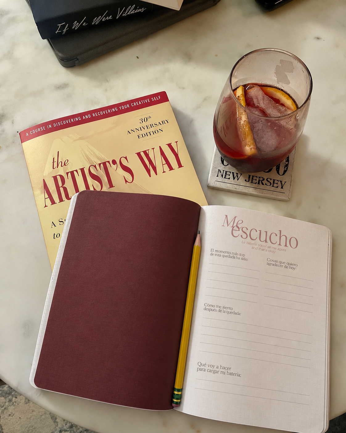 Journal Amistad