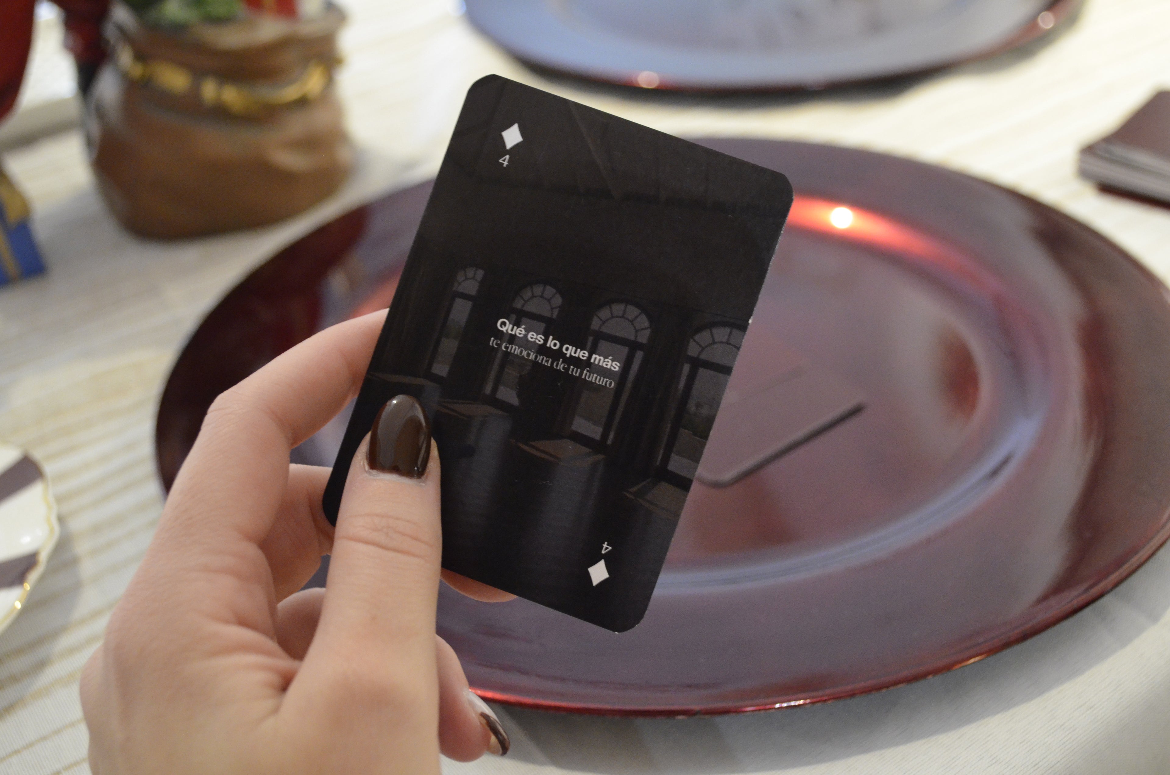 Cartas: mi, me, contigo