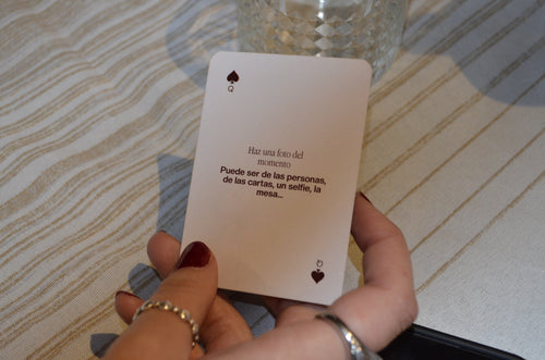 Cartas: mi, me, contigo