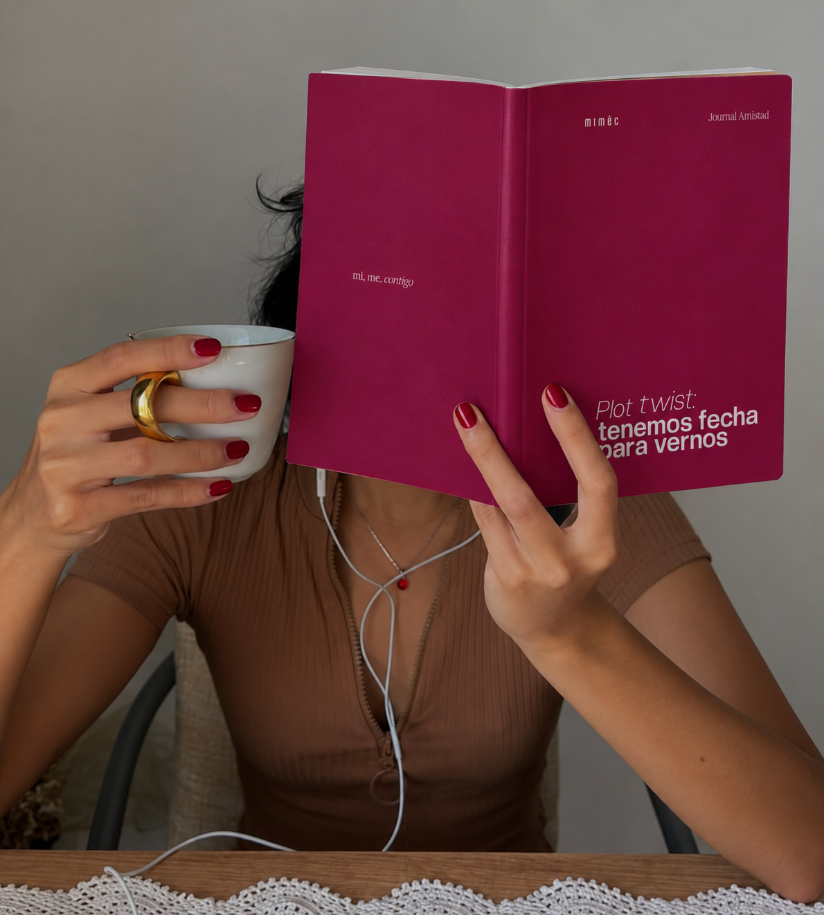 Journal Amistad