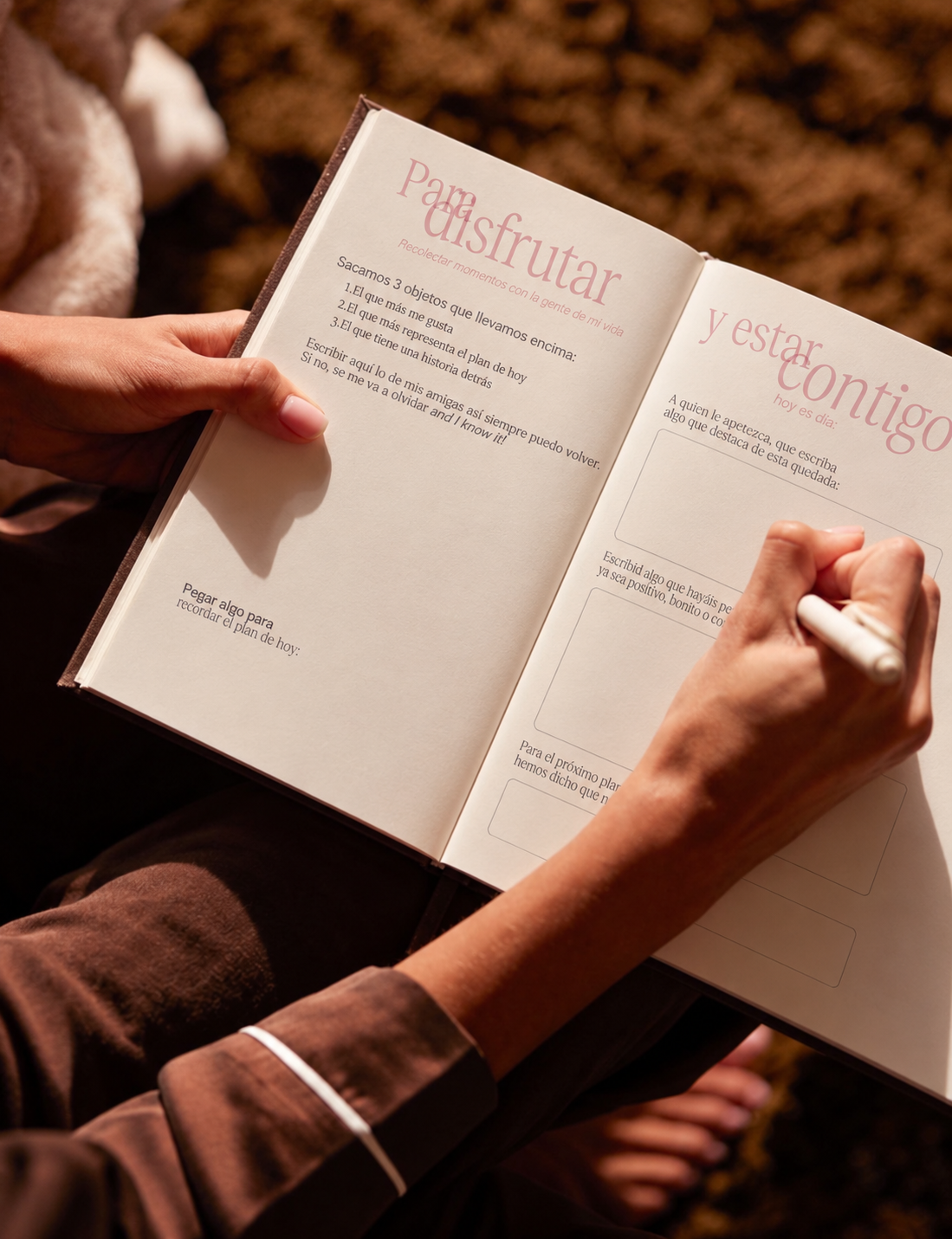 Journal Amistad